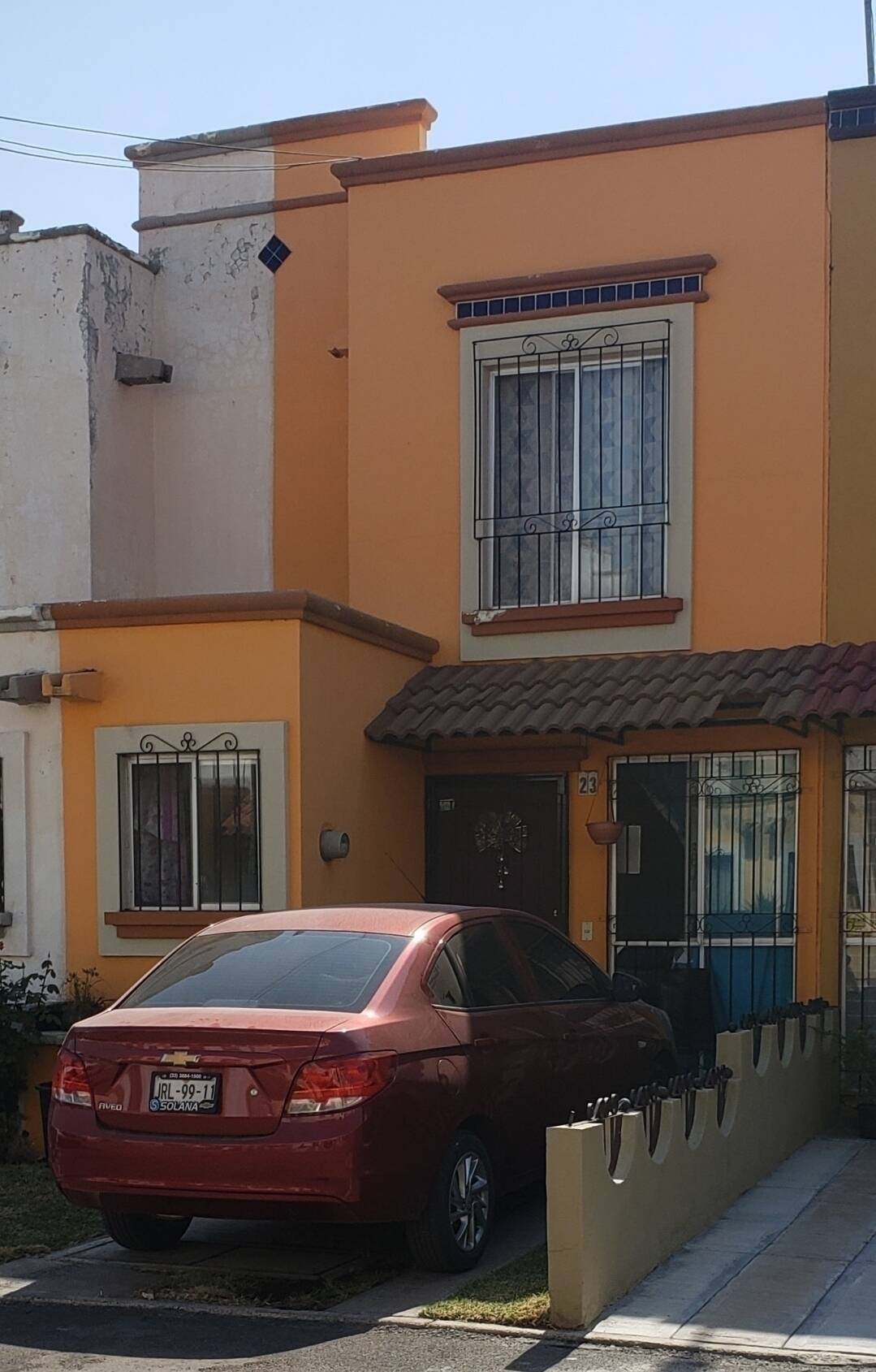 CASA EN REAL DEL VALLE CERCA DE PERI, POR LA MASECA, TLAJ.