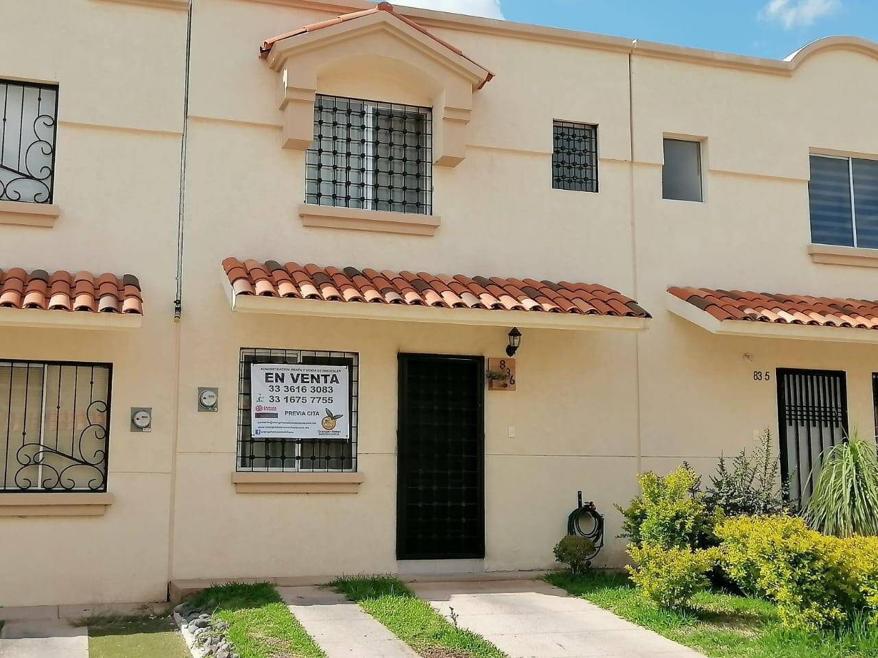 CASA EN RENTA EN ALTA CALIFORNIA, RECAMARA PLANTA BAJA