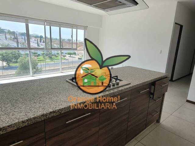 #5523 - Departamento para Renta en Tlaquepaque - JC