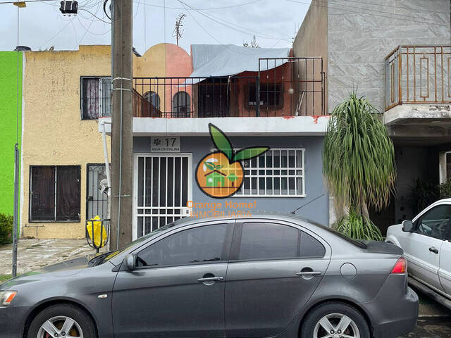 #5547 - Casa para Venta en Tlajomulco de Zúñiga - JC