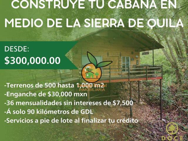 #5608 - Área para Venta en San Martín Hidalgo - JC - 3